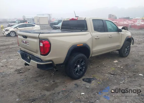 2023 GMC Canyon 2Wd Short Box Elevation z USA, uszkodzony, nr VIN 1GTP5BEK6P1194592